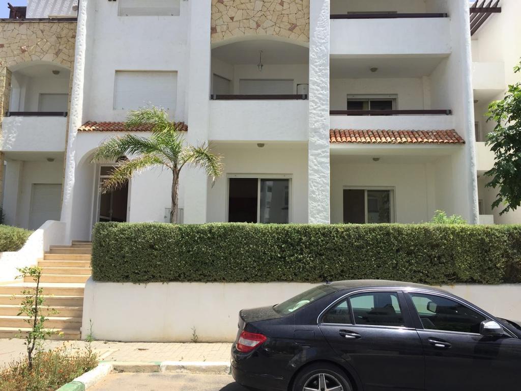 Assilah Marina golf Apartment Bagian luar foto