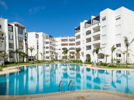 Assilah Marina golf Apartment Bagian luar foto