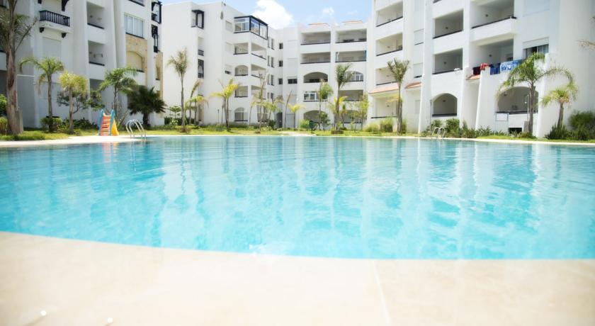 Assilah Marina golf Apartment Bagian luar foto