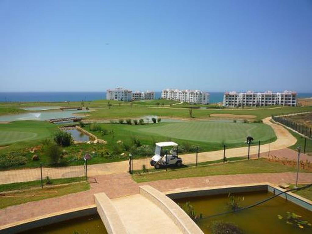 Assilah Marina golf Apartment Bagian luar foto